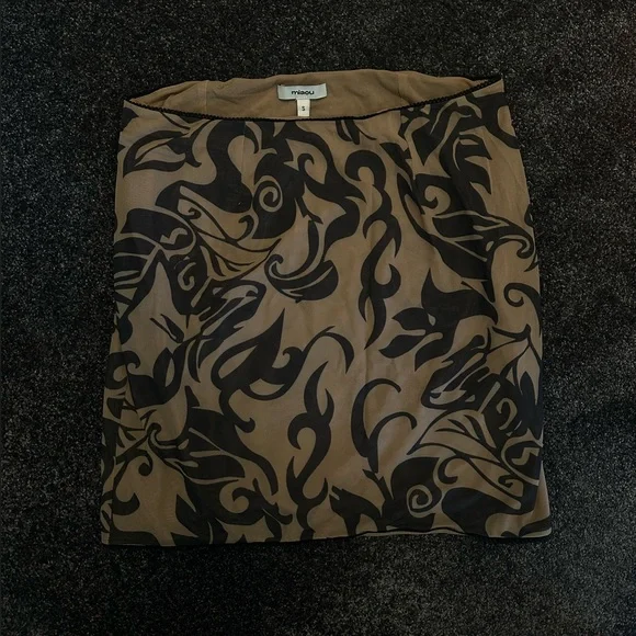 Miaou: Moni Mini Skirt - SIZE: SMALL - Picture 3 of 4